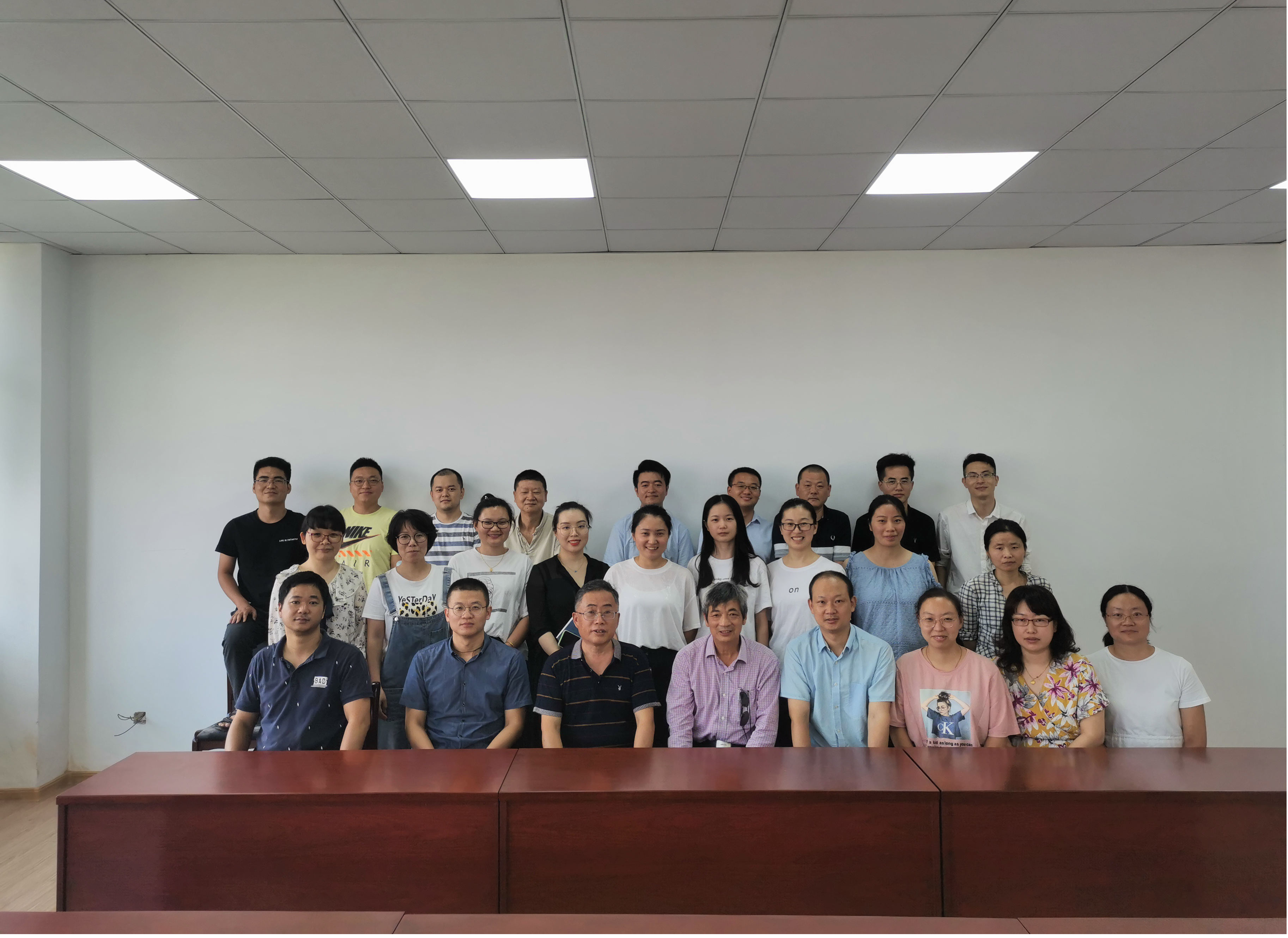 电气信息工程学院召开新学期工作部署会议