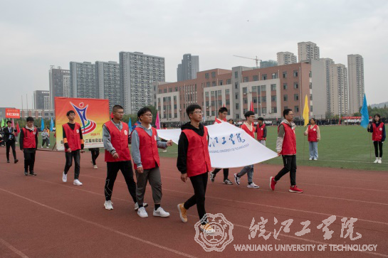 beat365平台官方网站第十三届校运动会志愿服务活动圆满落幕