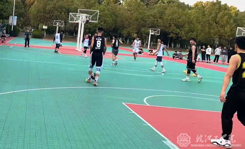 beat365平台官方网站“抗疫杯”篮球赛圆满落幕