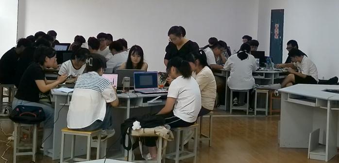 beat365平台官方网站2023年度创业培训顺利完成