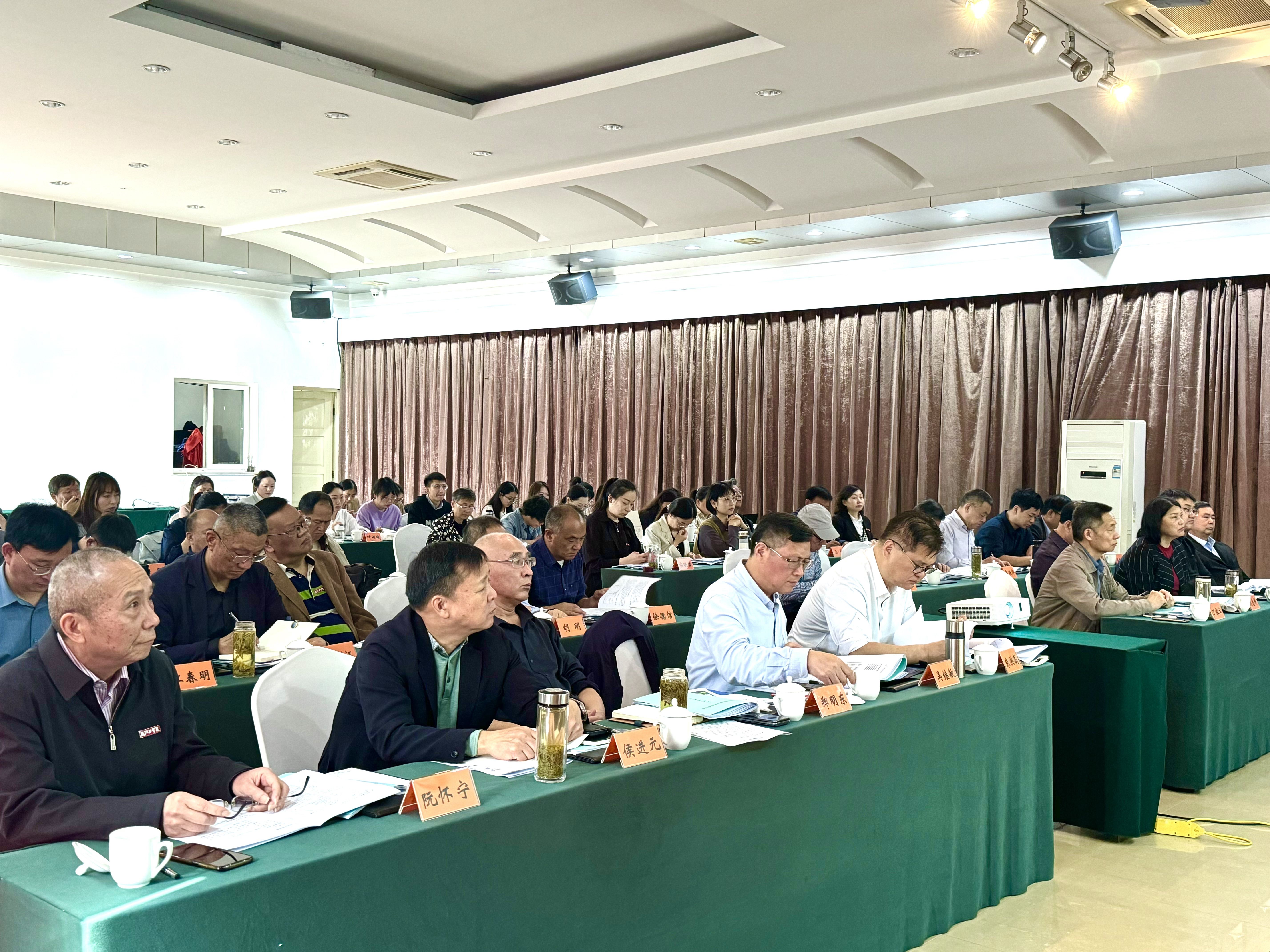 beat365平台官方网站2024年教学管理工作会议在湖州举行