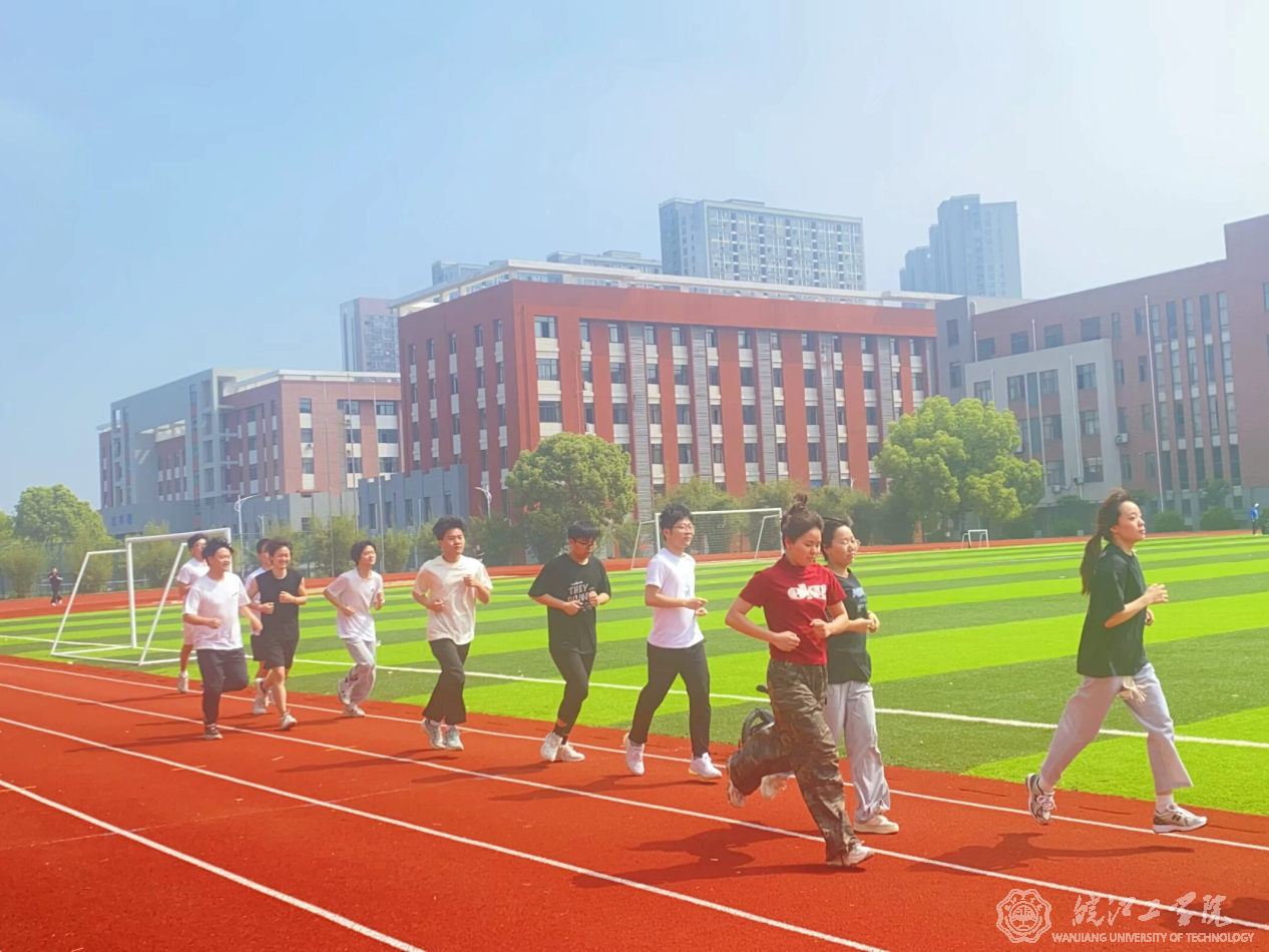 beat365平台官方网站成功举办第一届体质达标运动会