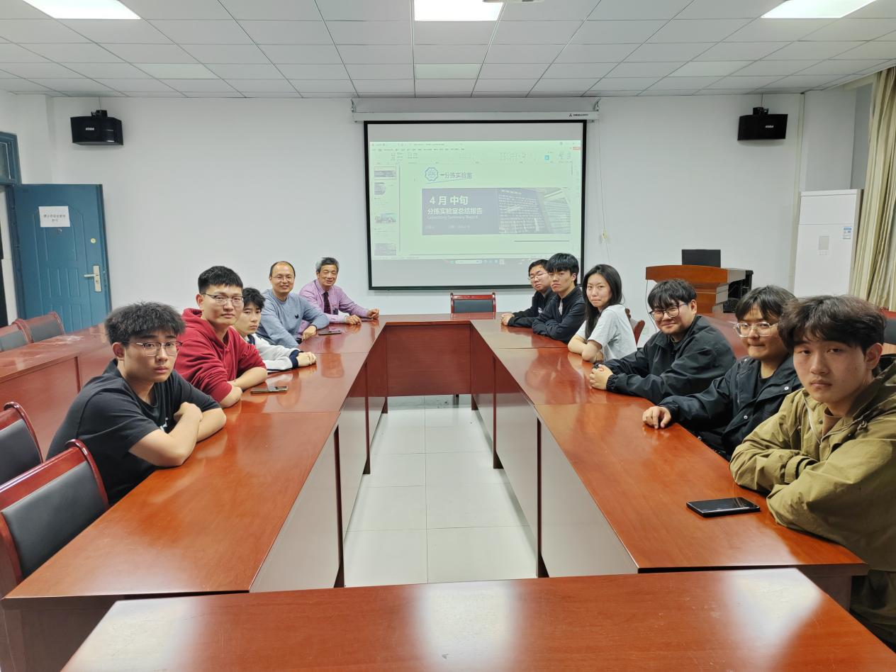 beat365平台官方网站(原河海大学文天学院）2025年春季学期创新与产业工程师学院学生自主管理委员会第四次会议