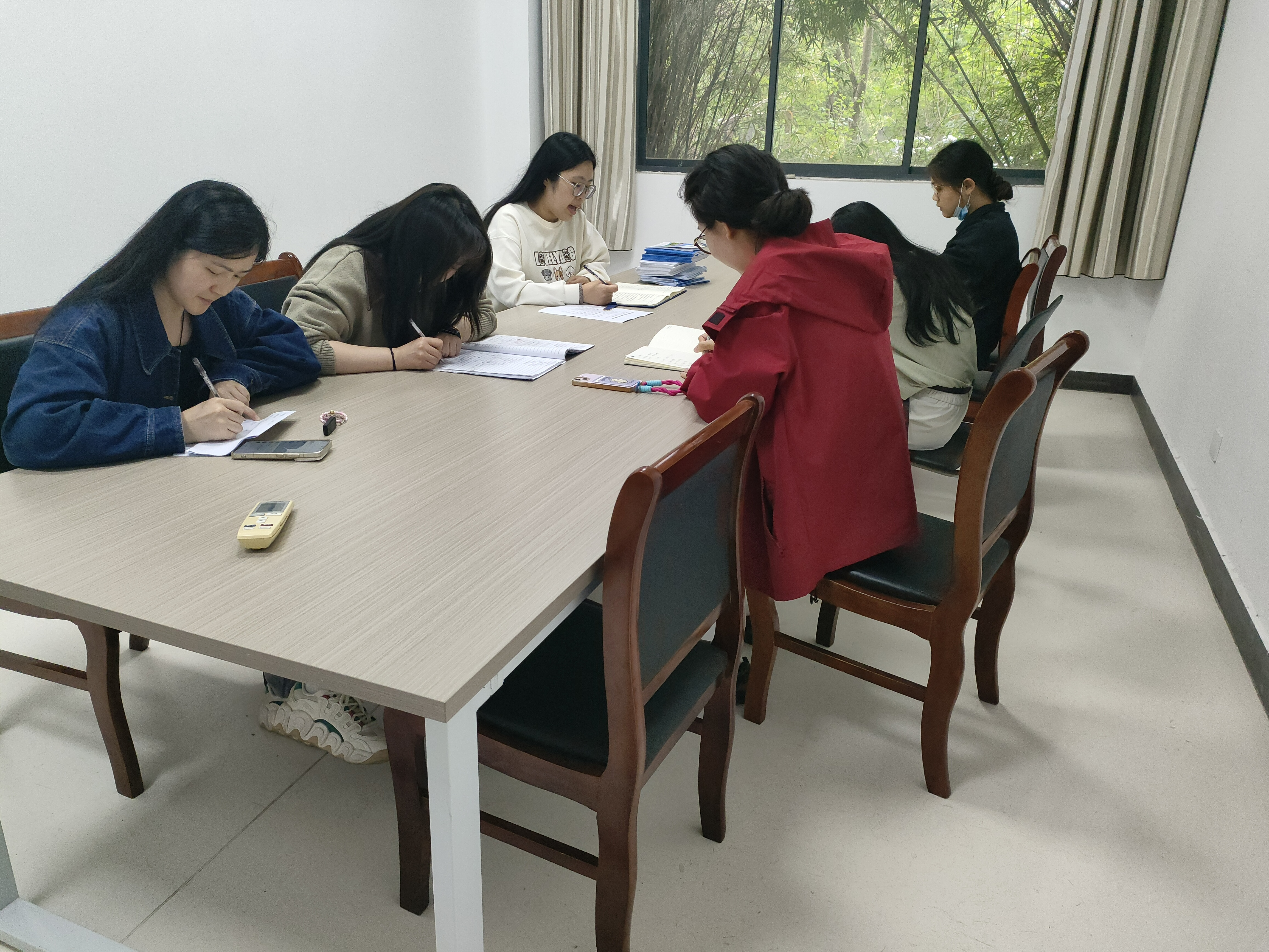强化日常管理 助力合格评估——计算机与人工智能学院召开辅导员例会