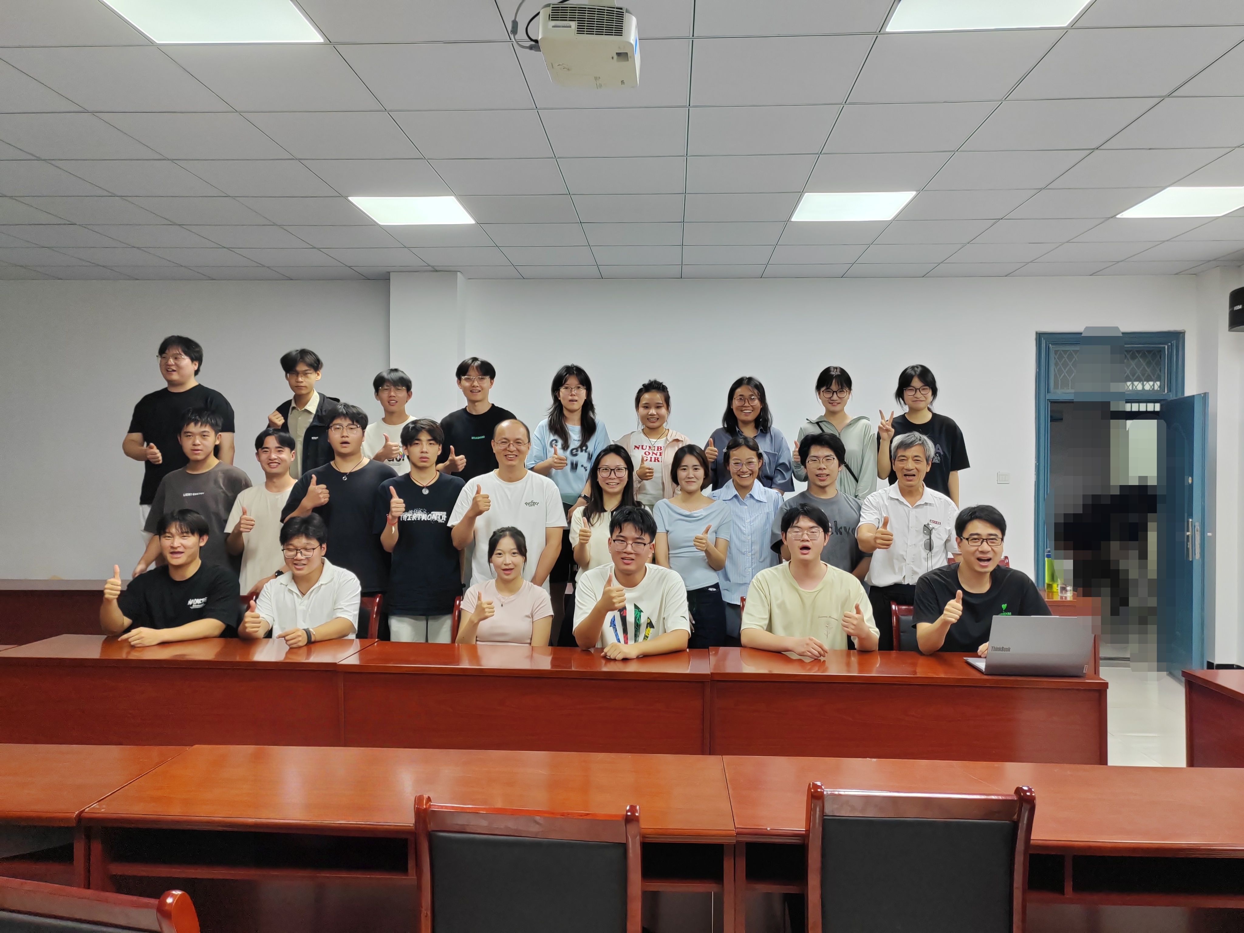 beat365平台官方网站(原河海大学文天学院）2025年秋季学期创新与产业工程师学院学生自主管理委员会第一次会议