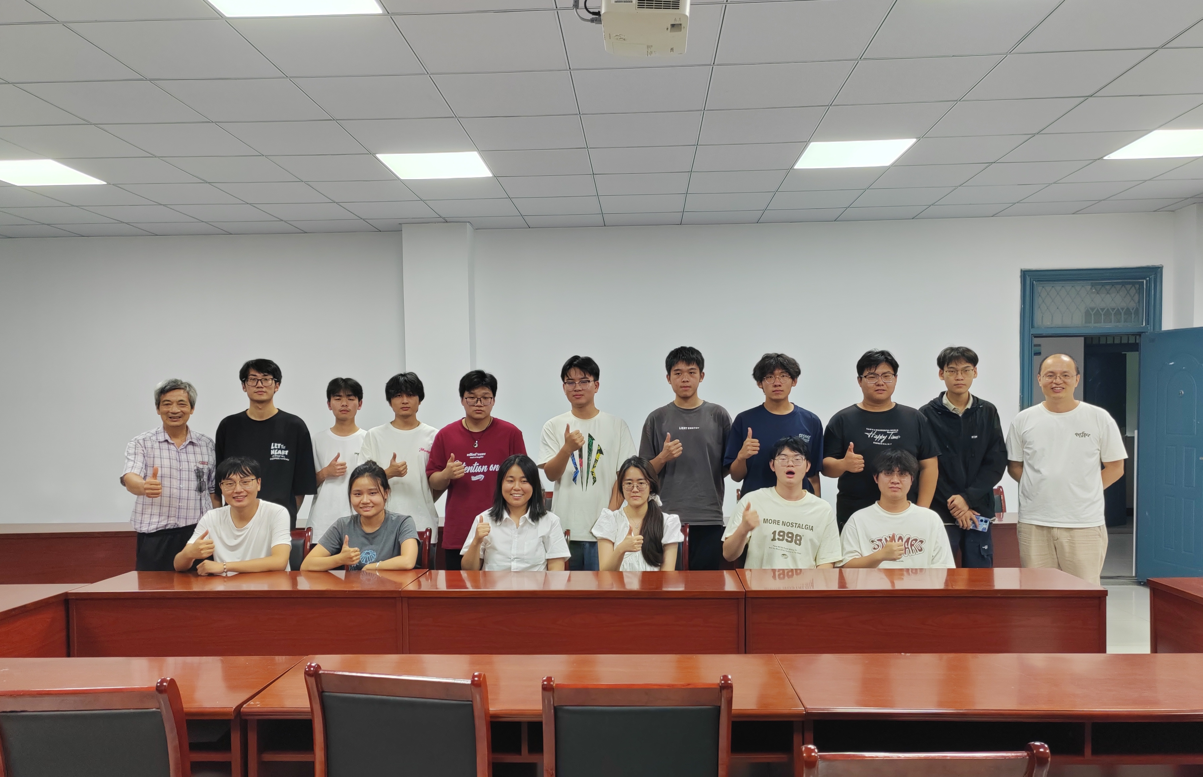 beat365平台官方网站(原河海大学文天学院）2025年秋季学期创新与产业工程师学院学生自主管理委员会第二次会议