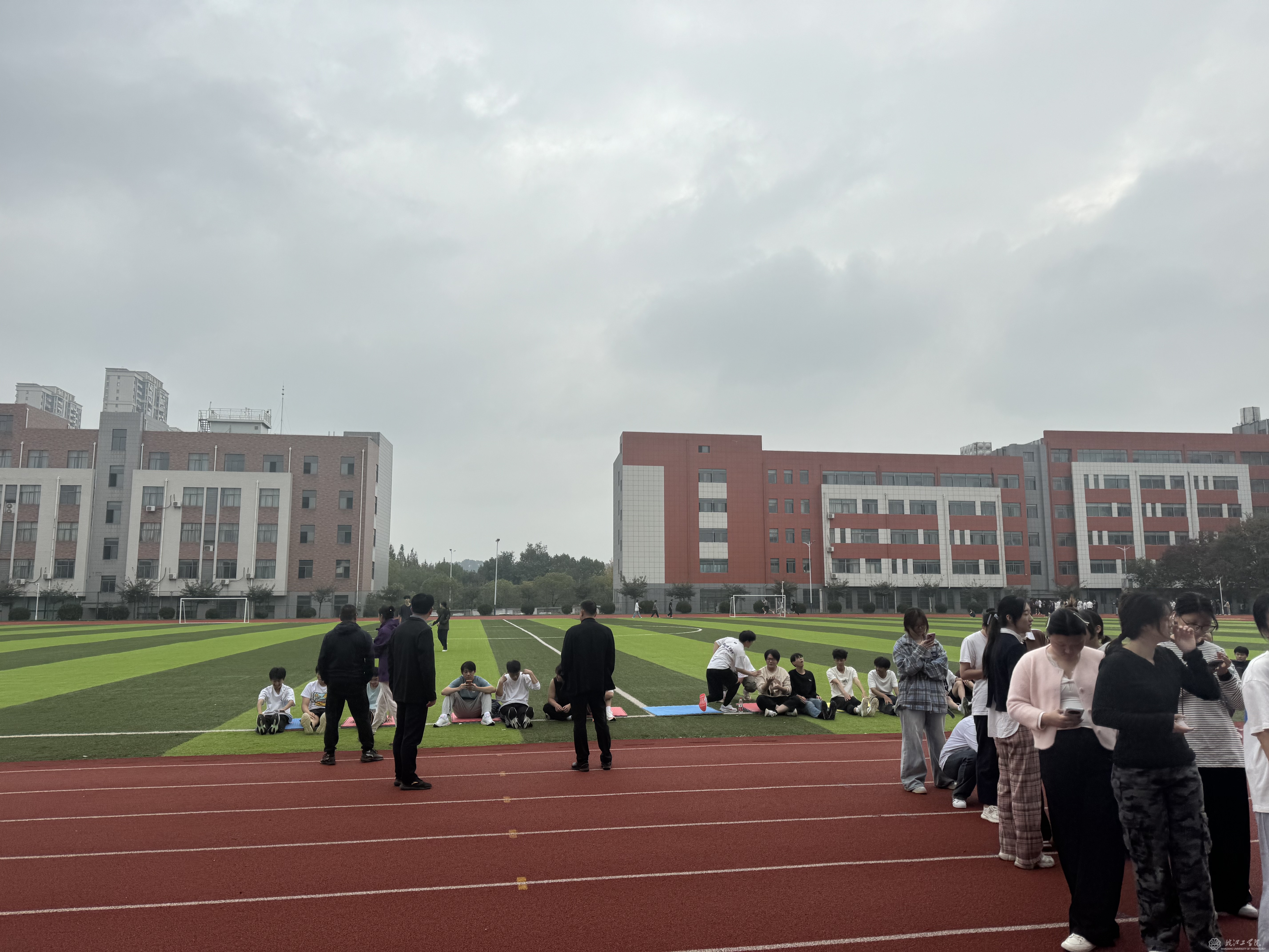 beat365平台官方网站圆满完成2025年安徽省学生体质健康抽测工作