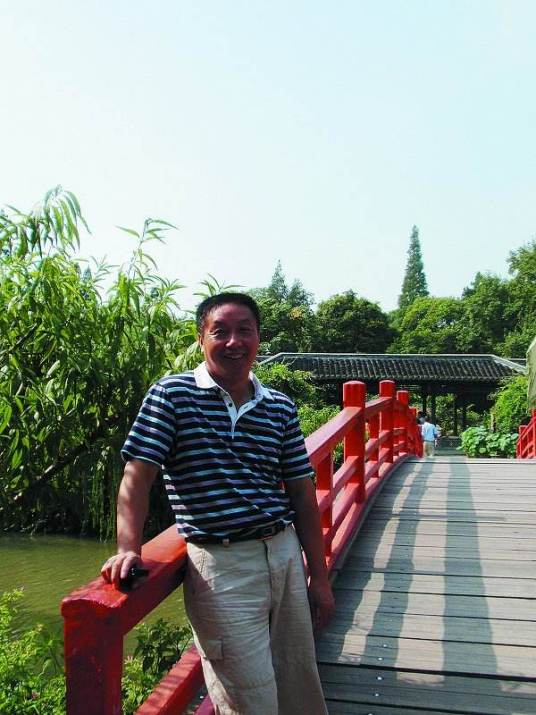 冯卫兵教授